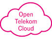 Open Telekom Cloud Logo