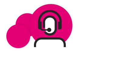 Icon Cloud-Experte: Direkter Support