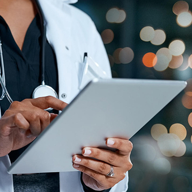 Sichere Plattform für digitale Psychotherapie