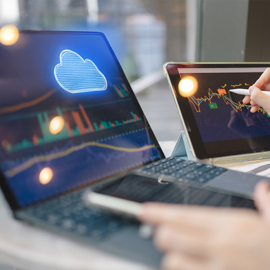 Hyperscaler Risk Assessment für Finanzunternehmen