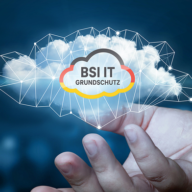 Open Telekom Cloud für IT-Grundschutz angemeldet